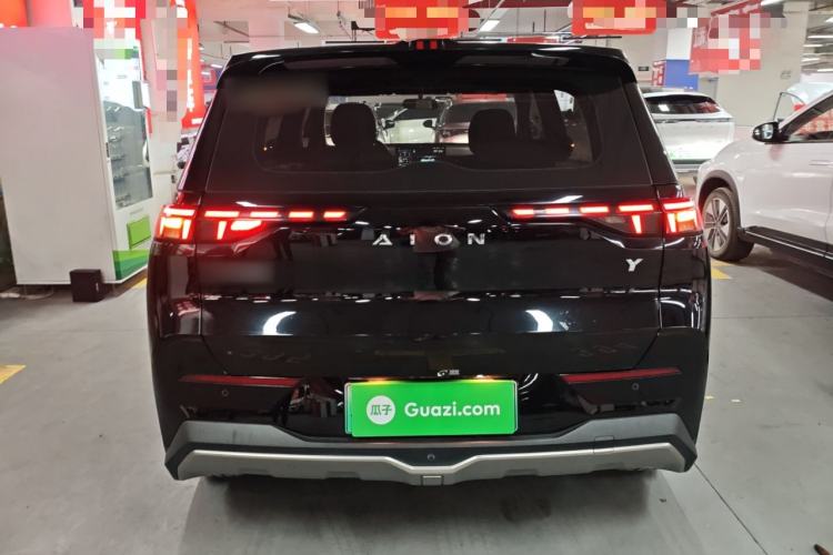 Used AION Y 2021 70 Enjoy Edition Rear