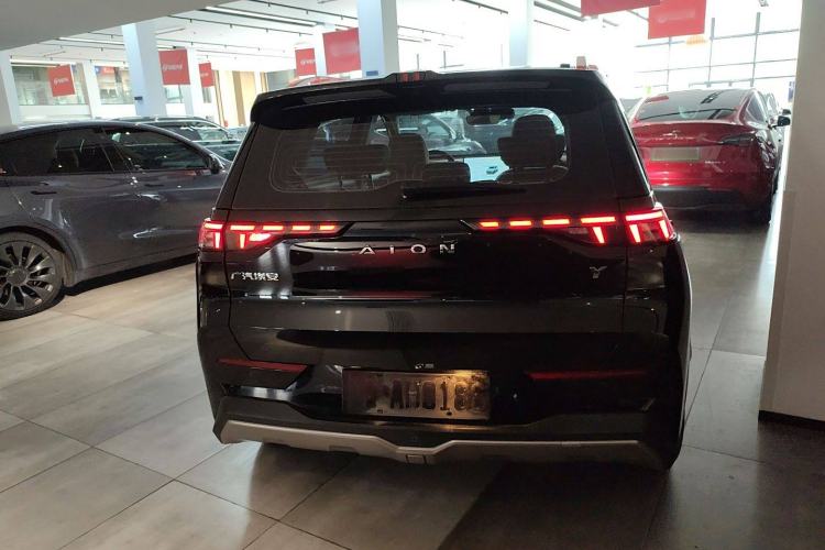 Used AION Y 2021 80 Enjoyment Tech Edition Rear