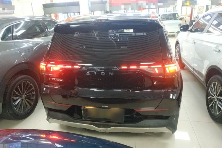 Used AION Y 2021 70 Intelligent Edition Rear