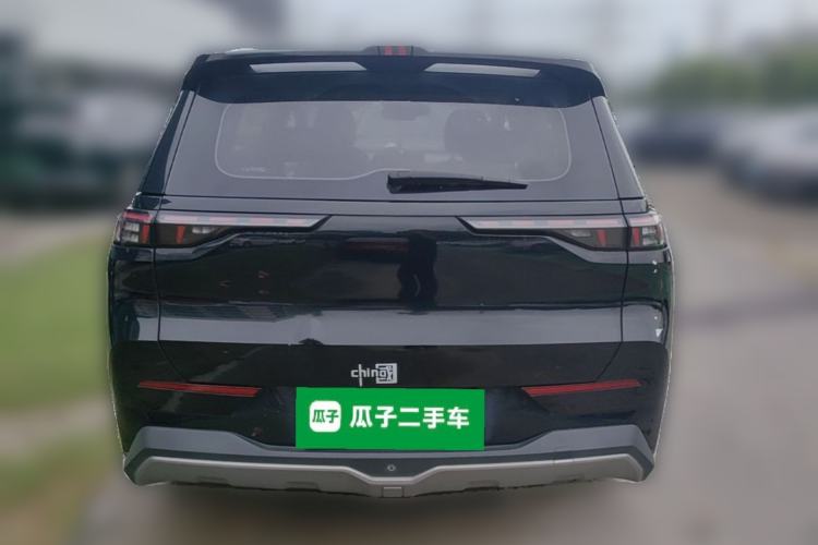 Used AION Y 2021 70 Tech Vitality Edition Rear