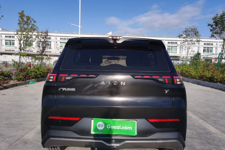 Used AION Y 2021 70 Enjoy Vitality Edition Rear