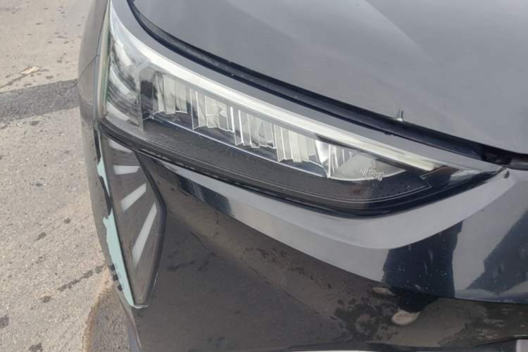 Used AION Y 2021 70 Tech Vitality Edition Right Front Headlight