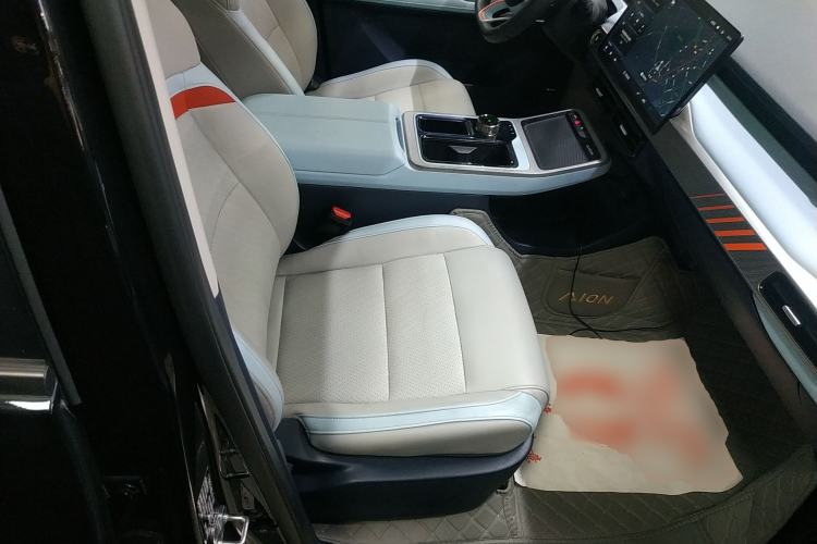 Used AION Y 2021 70 Intelligent Edition Right Front Seat