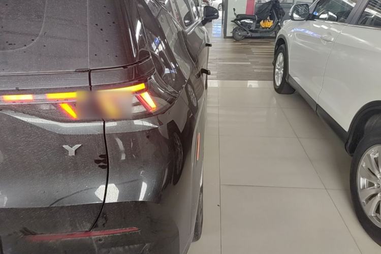 Used AION Y 2021 70 Enjoyment Tech Edition Right Rear Taillight