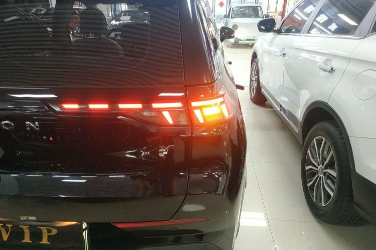Used AION Y 2021 70 Intelligent Edition Right Rear Taillight
