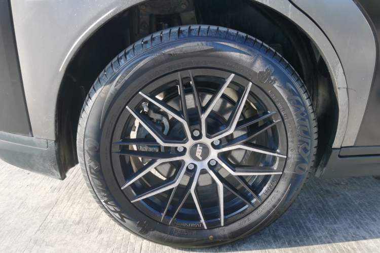 Used AION Y 2021 70 Enjoy Vitality Edition Right Rear Wheel Hub