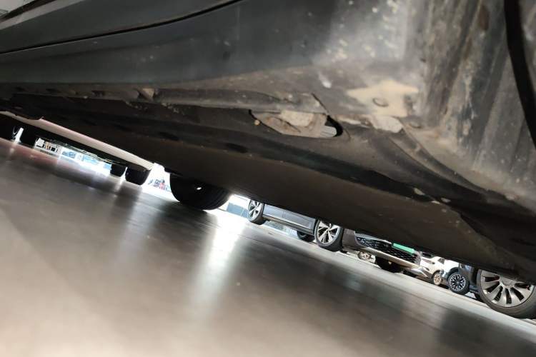 Used AION Y 2021 80 Enjoyment Tech Edition Right Side Sill