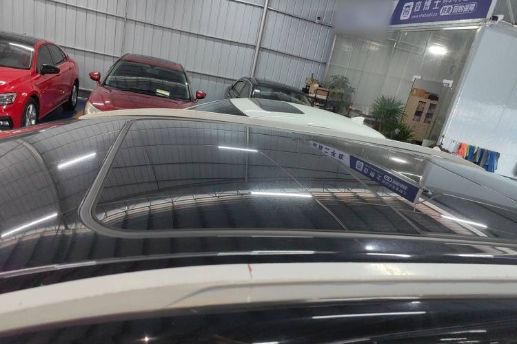 Used AION Y 2021 70 Enjoyment Tech Edition Roof