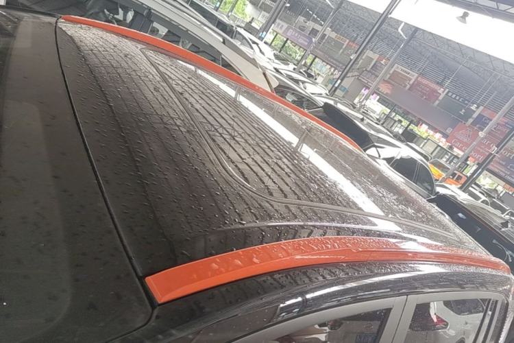 Used AION Y 2021 70 Enjoyment Tech Edition Roof