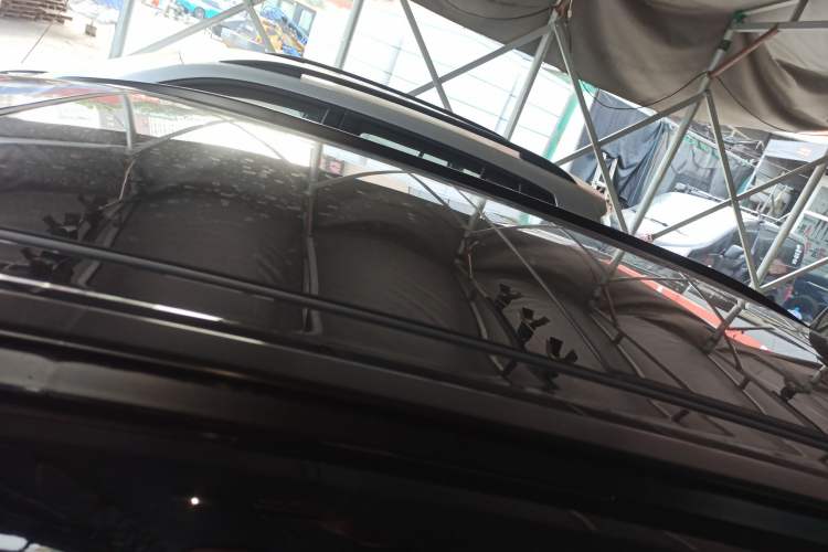 Used AION Y 2021 70 Tech Vitality Edition Roof
