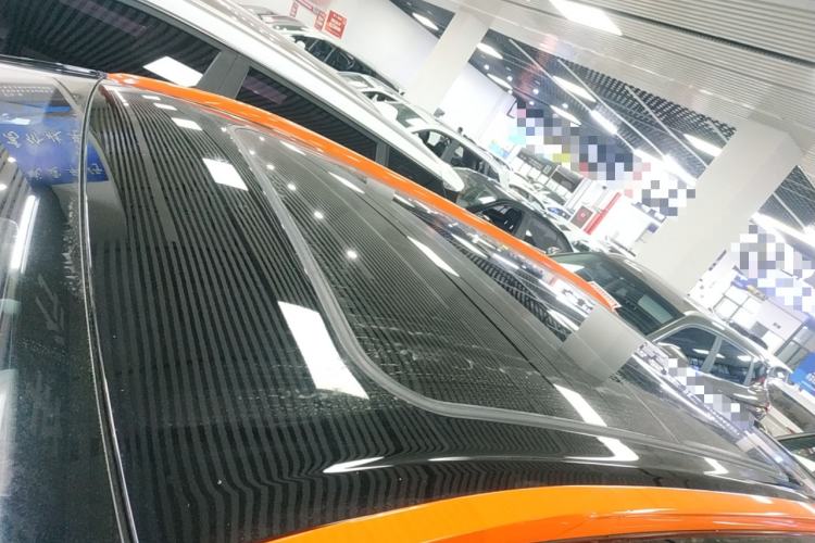 Used AION Y 2021 70 Intelligent Edition Roof