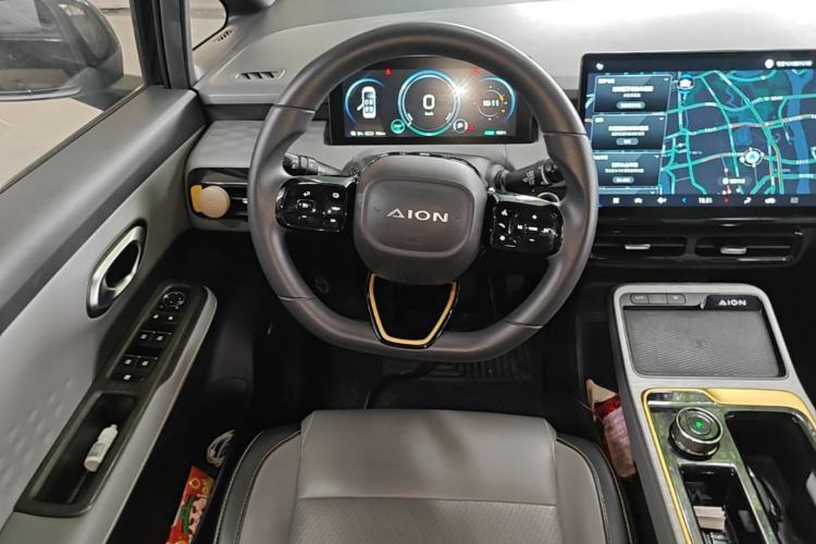 Used AION Y 2021 70 Intelligent Edition Steering Wheel