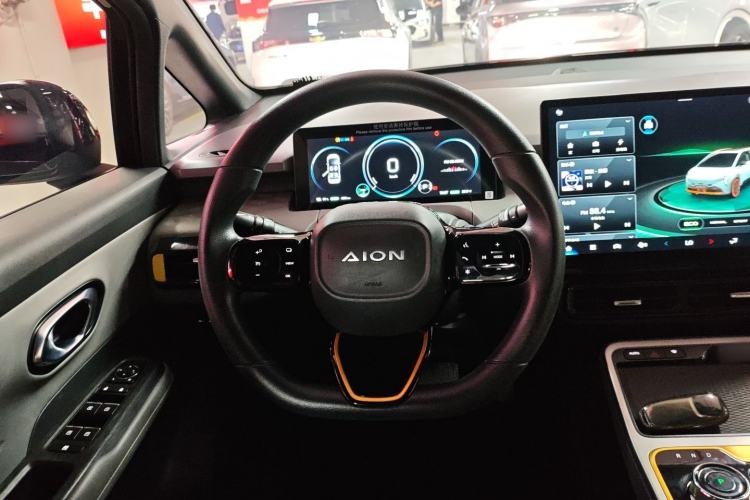 Used AION Y 2021 70 Enjoy Edition Steering Wheel