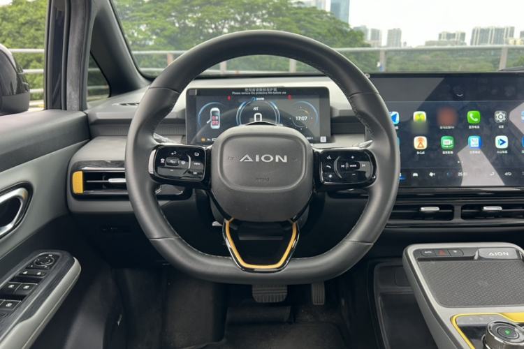 Used AION Y 2021 70 Tech Vitality Edition Steering Wheel