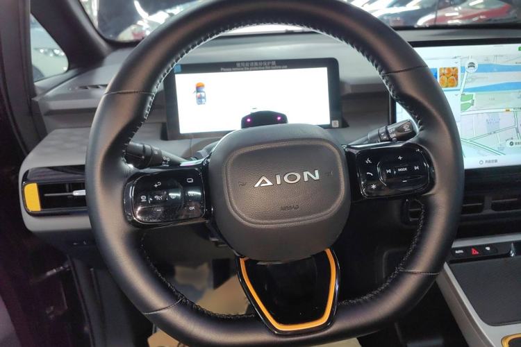 Used AION Y 2021 70 Enjoyment Tech Edition Steering Wheel
