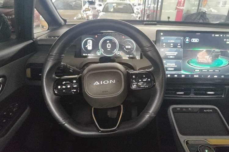 Used AION Y 2021 70 Enjoyment Tech Edition Steering Wheel