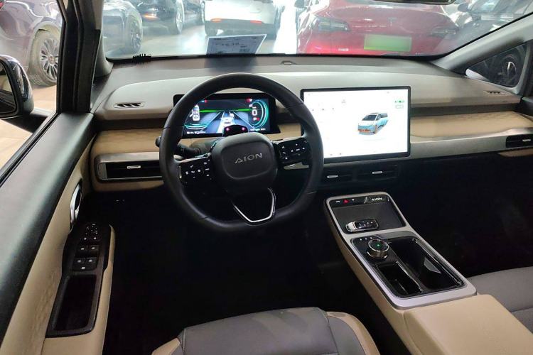 Used AION Y 2021 80 Enjoyment Tech Edition Steering Wheel