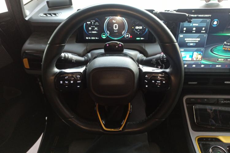 Used AION Y 2021 70 Tech Vitality Edition Steering Wheel