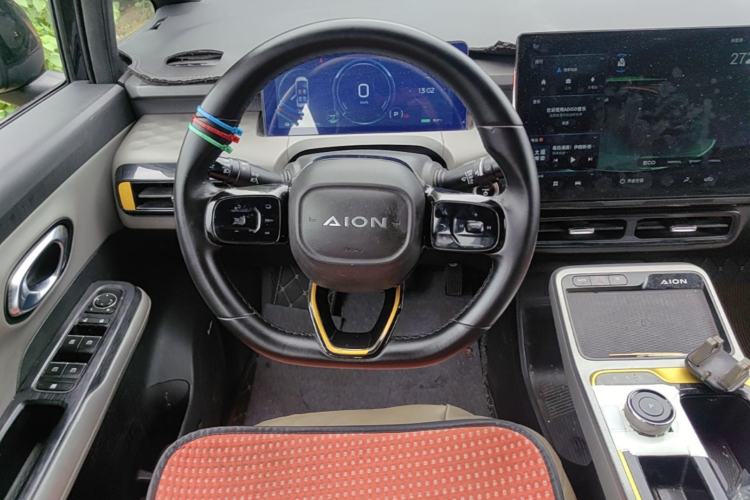 Used AION Y 2021 70 Enjoy Vitality Edition Steering Wheel