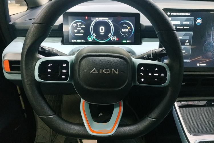 Used AION Y 2021 70 Intelligent Edition Steering Wheel