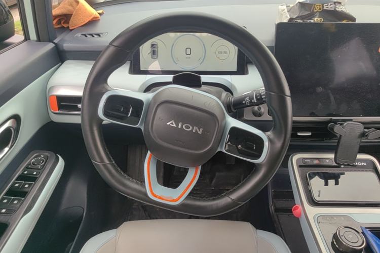 Used AION Y 2021 70 Tech Vitality Edition Steering Wheel