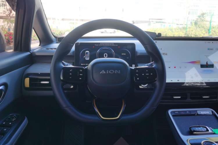 Used AION Y 2021 70 Enjoy Vitality Edition Steering Wheel