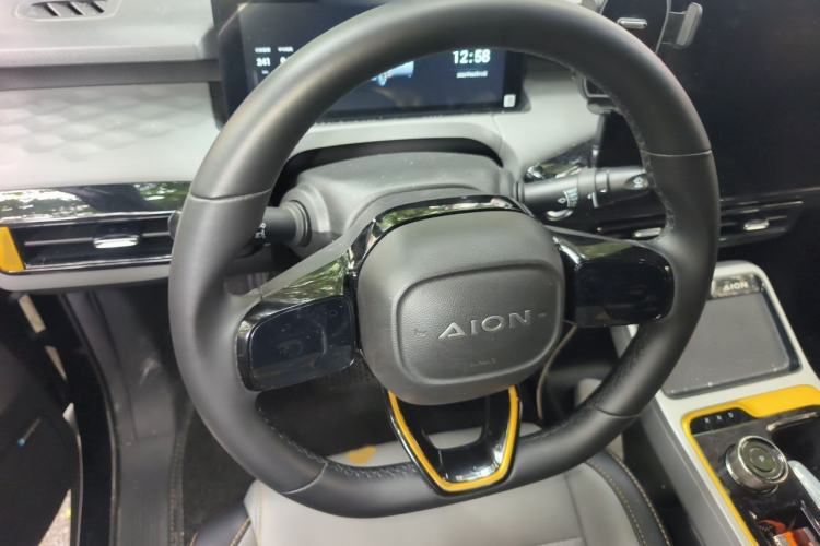 Used AION Y 2021 70 Intelligent Dynamic Edition Steering Wheel