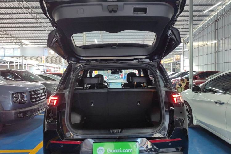 Used AION Y 2021 70 Enjoyment Tech Edition Trunk