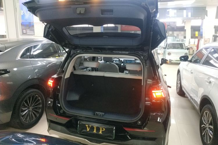 Used AION Y 2021 70 Intelligent Edition Trunk