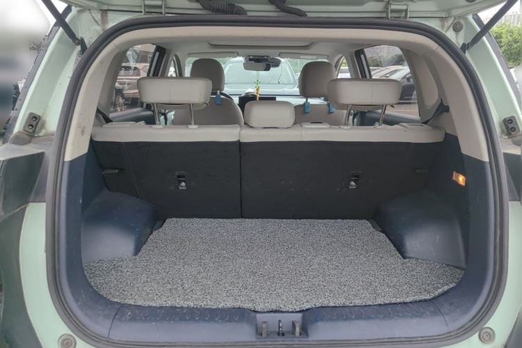 Used AION Y 2021 70 Tech Vitality Edition Trunk