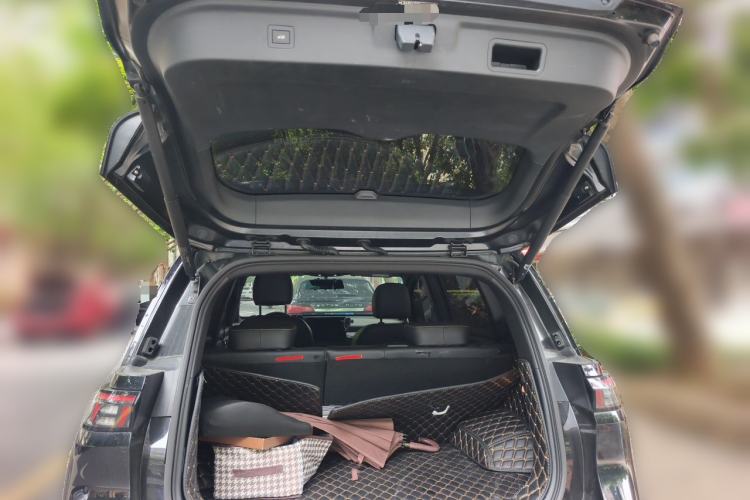 Used AION Y 2021 70 Intelligent Dynamic Edition Trunk