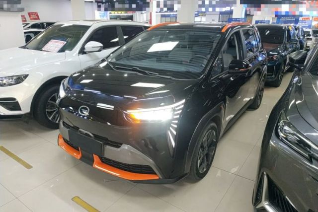 Used AION Y 2021 70 Intelligent Edition