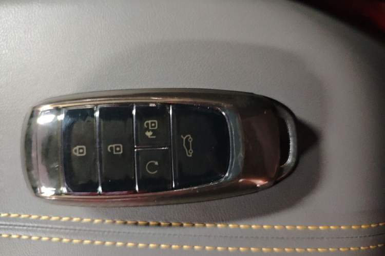 Used AION Y 2021 70 Enjoy Edition Vehicle Key