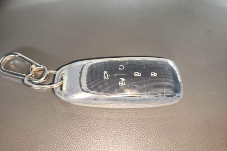 Used AION Y 2021 70 Enjoyment Tech Edition Vehicle Key