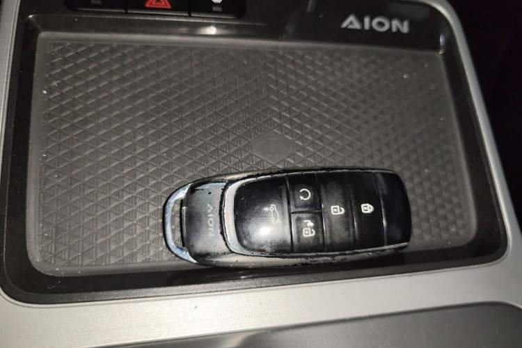 Used AION Y 2021 80 Enjoyment Tech Edition Vehicle Key
