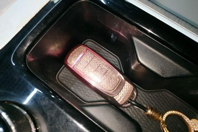 Used AION Y 2021 70 Intelligent Edition Vehicle Key