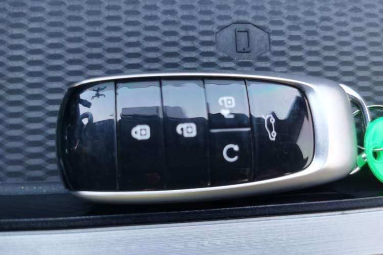 Used AION Y 2021 70 Enjoy Vitality Edition Vehicle Key