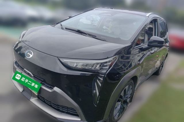 Used AION Y 2021 70 Tech Vitality Edition