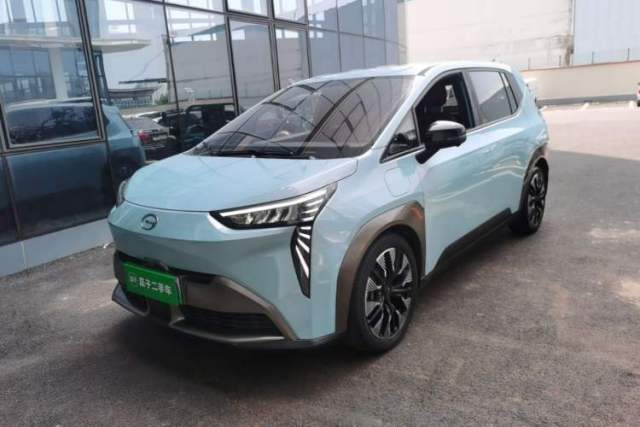 Ojetý AION Y 2021 70 Enjoy Vitality Edition