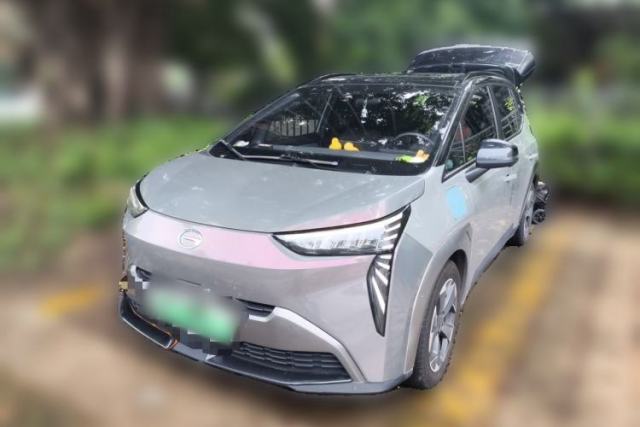 Used AION Y 2021 70 Tech Vitality Edition