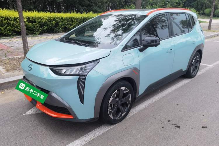 Used AION Y 2021 70 Intelligent Dynamic Edition Guazi used car, China used car export, Used car for sale, Used cars, Cheapest cars for sale