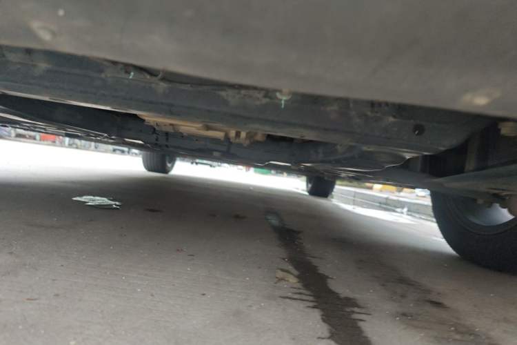 Used AION Y 2021 70 Intelligent Dynamic Edition Chassis Front