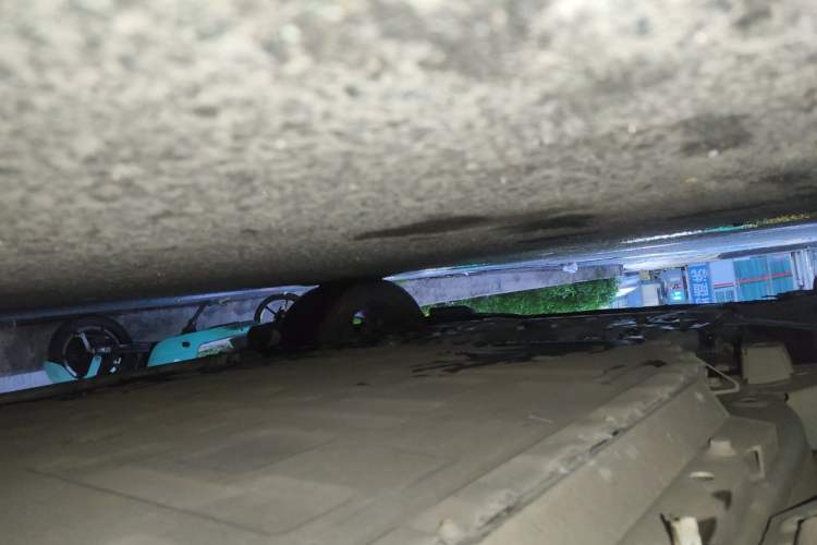 Used AION Y 2021 70 Intelligent Dynamic Edition Chassis Front