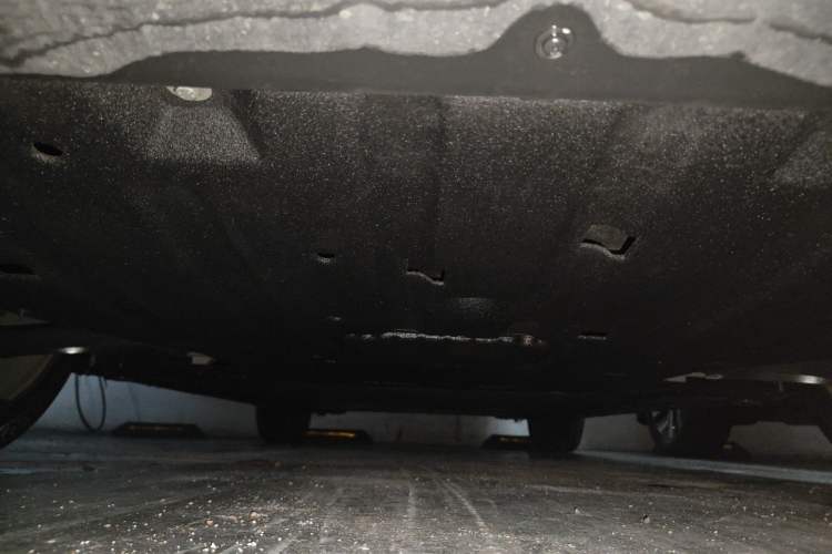 Used AION Y 2021 70 Tech Vitality Edition Chassis Front