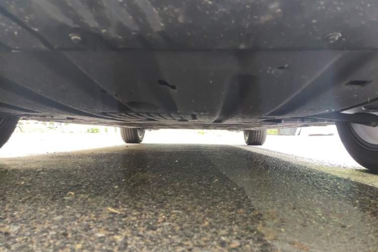 Used AION Y 2021 70 Tech Vitality Edition Chassis Front