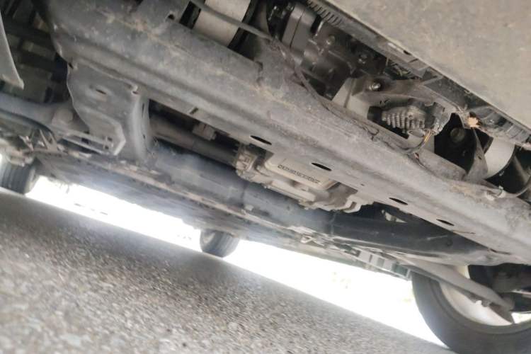 Used AION Y 2021 70 Intelligent Dynamic Edition Chassis Front
