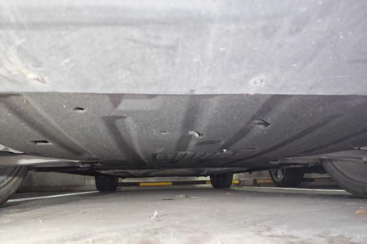 Used AION Y 2021 70 Tech Vitality Edition Chassis Front