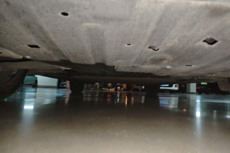 Used AION Y 2021 70 Enjoyment Tech Edition Chassis Front