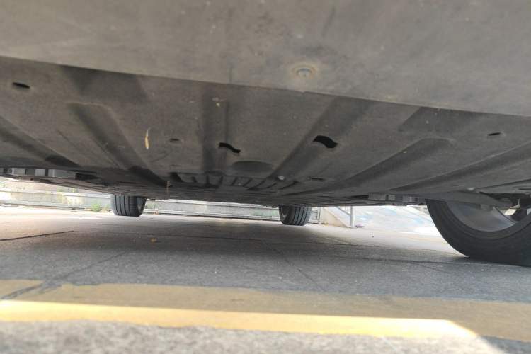 Used AION Y 2021 70 Tech Vitality Edition Chassis Front