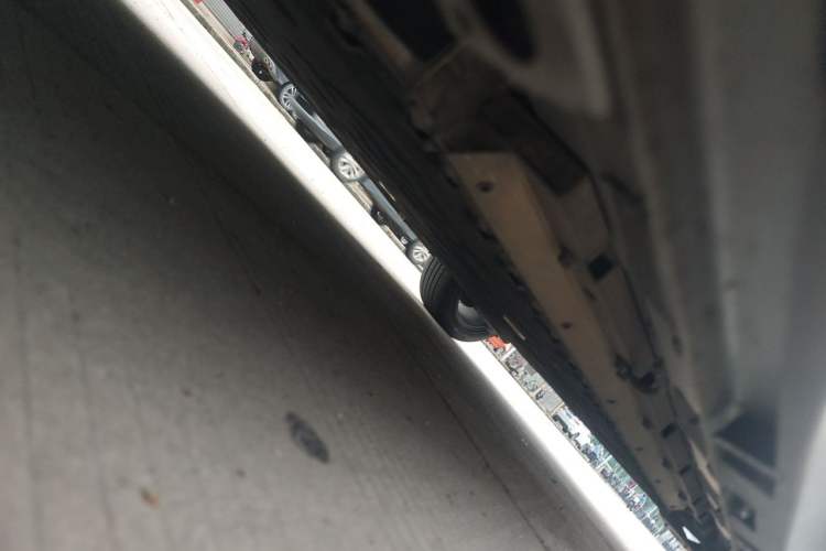 Used AION Y 2021 70 Intelligent Dynamic Edition Chassis Front Left